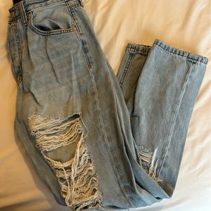 Aeropostal Mom Jeans